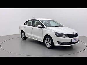 Second Hand Skoda Rapid 1.6 MPI Ambition in Pune