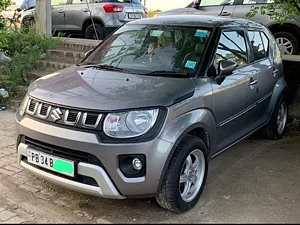 Second Hand Maruti Suzuki Ignis [2017-2019] Delta 1.3 Diesel [2017-2018] in Mohali