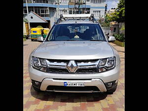 Second Hand Renault Duster 110 PS RXZ 4X2 MT Diesel in Bangalore