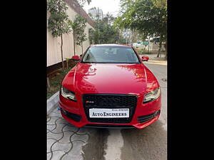 Second Hand Audi A4 2.0 TDI (143 bhp) in Hyderabad