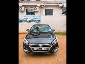 Second Hand Hyundai Verna 1.6 VTVT SX in Bangalore