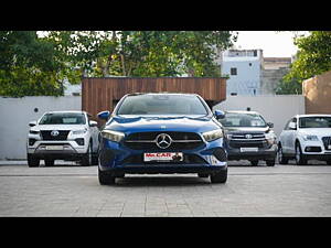 Second Hand Mercedes-Benz A-Class Limousine 200 in Delhi