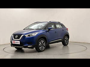 Second Hand Nissan Kicks XV 1.5 D [2019-2019] in Mumbai