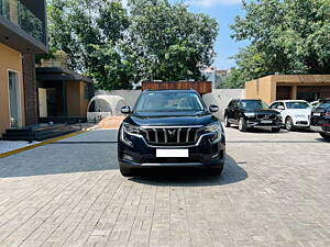 Second Hand Mahindra XUV700 AX 7 Diesel AT AWD 7 STR [2021] in Delhi