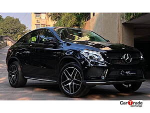 Second Hand Mercedes-Benz GLE Coupe 43 4MATIC [2017-2019] in Mumbai