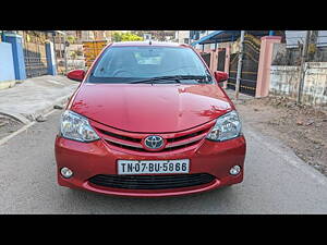 Second Hand Toyota Etios G in Chennai