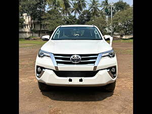 Second Hand Toyota Fortuner 2.8 4x2 AT [2016-2020] in Kolhapur