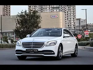 Second Hand Mercedes-Benz S-Class (W222) S 350D [2018-2020] in Delhi