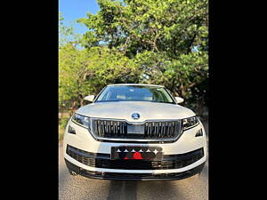 Second Hand Skoda Kodiaq Style 2.0 TDI 4x4 AT in Delhi