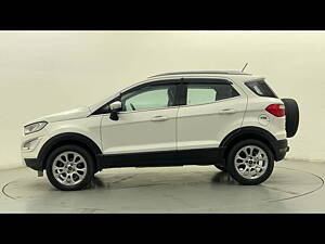 Second Hand Ford Ecosport Titanium + 1.5L Ti-VCT AT [2019-2020] in Ghaziabad