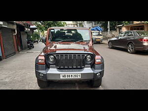 Second Hand Mahindra Thar LX Hard Top Diesel MT 4WD in Kolkata