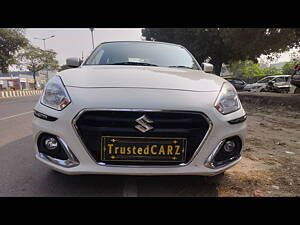 Second Hand Maruti Suzuki DZire ZXi CNG in Lucknow