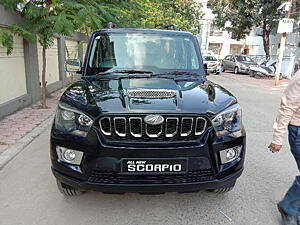 Used Mahindra Scorpio Cars In India, Second Hand Mahindra Scorpio Cars ...