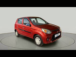 Second Hand Maruti Suzuki Alto 800 Lxi in Ahmedabad