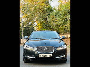 Second Hand Jaguar XF 2.2 Diesel Luxury in Vadodara