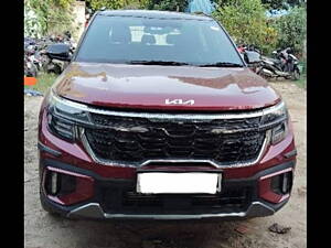 Second Hand Kia Seltos GTX Plus 1.5 Turbo Petrol DCT in Bangalore