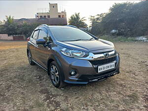 Second Hand Honda WR-V VX MT Diesel in Kolhapur