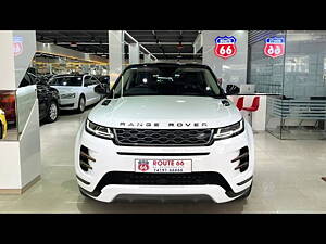 Second Hand Land Rover Range Rover Evoque HSE Dynamic in Chennai