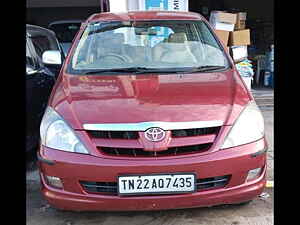 Second Hand टोयोटा इनोवा 2.5 v 8 str in चेन्नई