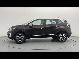 Second Hand Renault Captur RXT Petrol Dual Tone in Ahmedabad