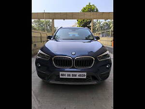 Second Hand BMW X1 sDrive20d xLine in Mumbai