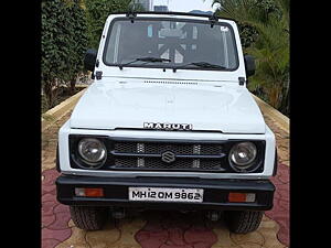 second hand maruti gypsy diesel