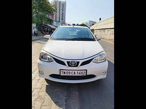 Second Hand Toyota Etios Liva V in Chennai