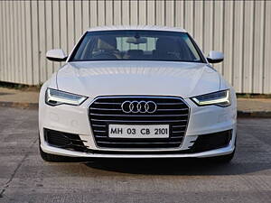 Second Hand Audi A6 35 TFSI Matrix in Mumbai