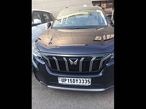 Second Hand Mahindra XUV700 AX 5 Petrol AT 5 STR [2021] in Delhi