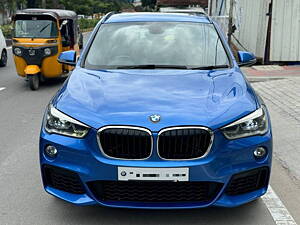 Second Hand BMW X1 sDrive20d M Sport in Hyderabad