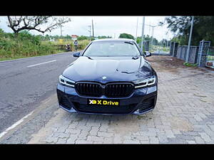 Second Hand BMW 5-Series 525d Sedan in Thiruvananthapuram