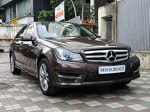 Second Hand Mercedes-Benz C-Class C 220 CDI Avantgarde in Mumbai