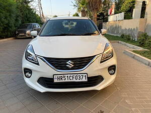 Second Hand Maruti Suzuki Baleno Delta AGS [2022-2023] in Delhi