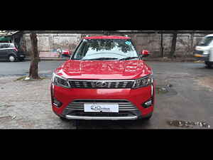 Second Hand மஹிந்திரா  xuv300 w8 (o) 1.2 பெட்ரோல் [2019] in கொல்கத்தா