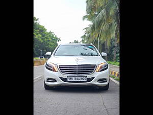 Second Hand Mercedes-Benz S-Class 350 CDI L in Mumbai