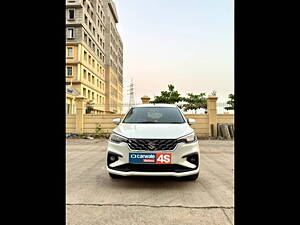 Second Hand Maruti Suzuki Ertiga ZXi in Thane