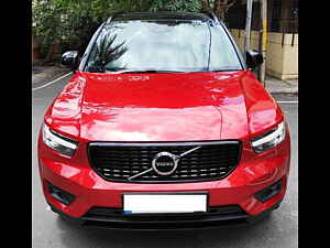 Second Hand वोल्वो xc40 d4 r-डिज़ाइन in बैंगलोर