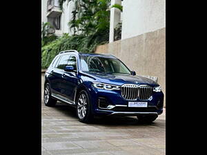 Second Hand BMW X7 xDrive30d DPE Signature 7STR in Mumbai