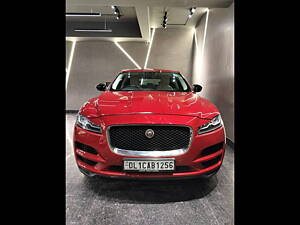 Second Hand Jaguar F-Pace Prestige Petrol in Delhi