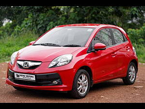 Second Hand Honda Brio VX AT in Kochi