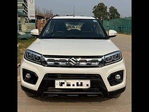 Second Hand Maruti Suzuki Vitara Brezza VXi in Dehradun