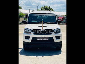 Second Hand Mahindra Scorpio S5 2WD 7 STR in Chennai