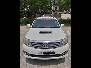 Second Hand Toyota Fortuner 2.8 4x2 MT [2016-2020] in Ludhiana