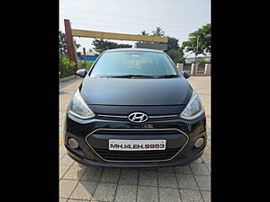 Second Hand Hyundai Xcent SX 1.2 in Kolhapur