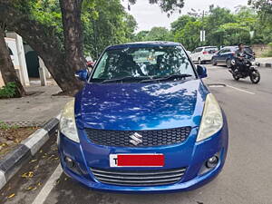 Second Hand Maruti Suzuki Swift ZXi in Chennai