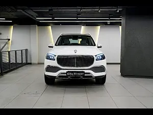 Second Hand Mercedes-Benz GLS 400d 4MATIC in Gurgaon