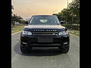 Second Hand Land Rover Range Rover Sport SDV6 SE in Mohali