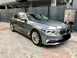 Second Hand BMW 5-Series 520d Luxury Line [2017-2019] in Chennai