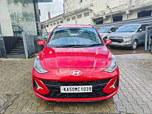 Second Hand Hyundai Grand i10 NIOS Sportz 1.2 Kappa VTVT CNG in Bangalore