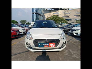 Second Hand Maruti Suzuki Swift ZXi AMT [2018-2019] in Mumbai